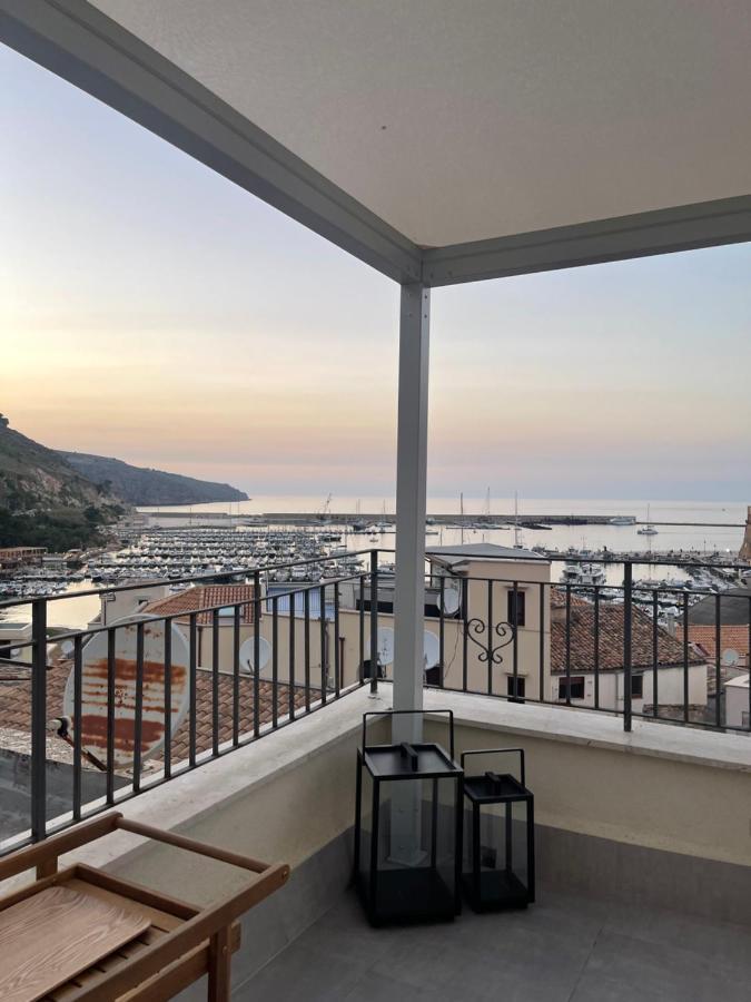 Casa Vacanze Marinaro Castellammare del Golfo Exteriör bild