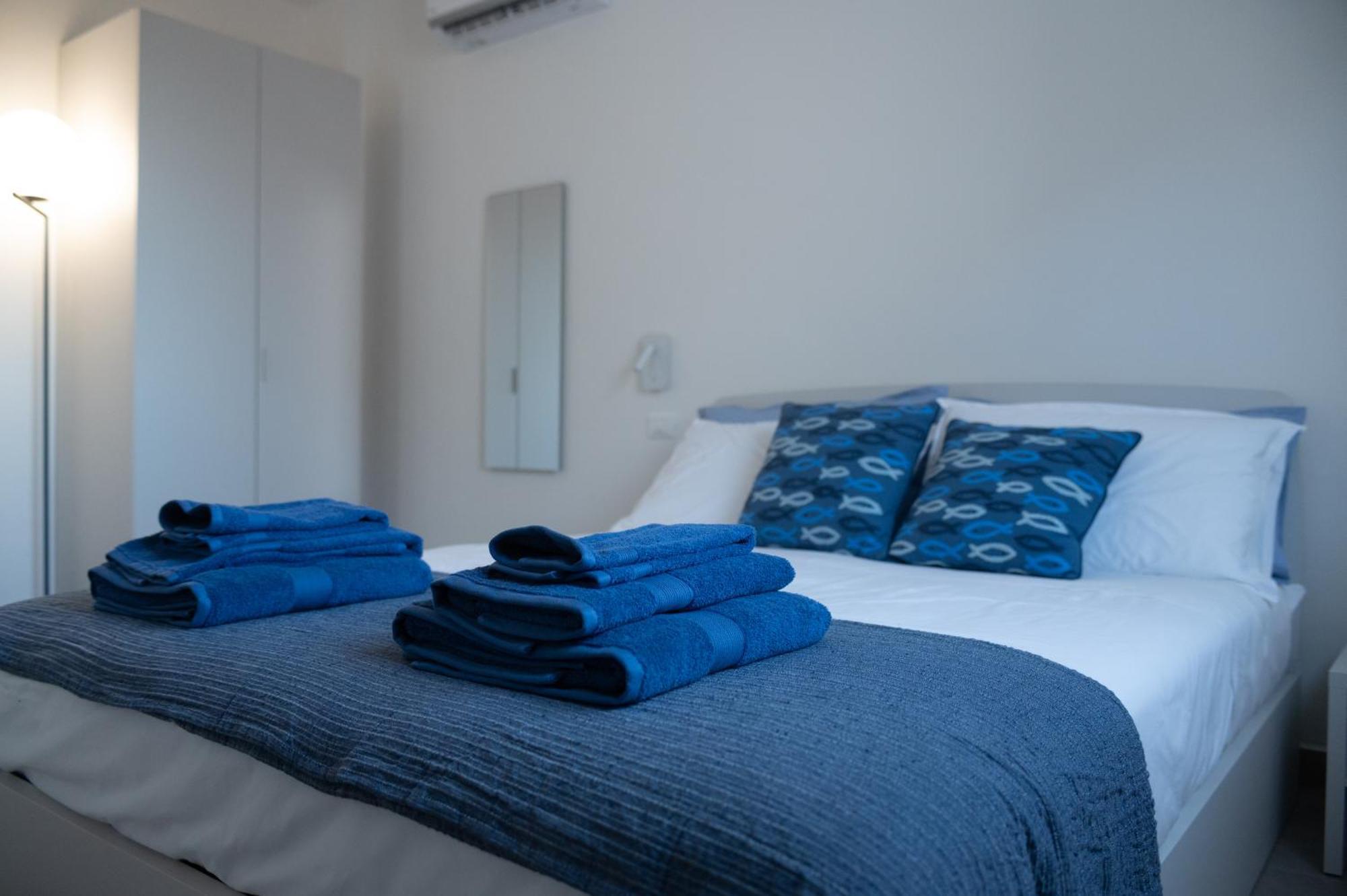 Casa Vacanze Marinaro Castellammare del Golfo Exteriör bild