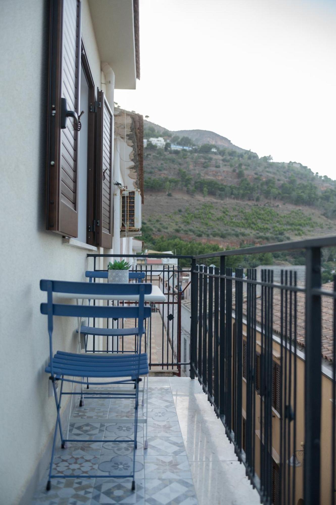 Casa Vacanze Marinaro Castellammare del Golfo Exteriör bild