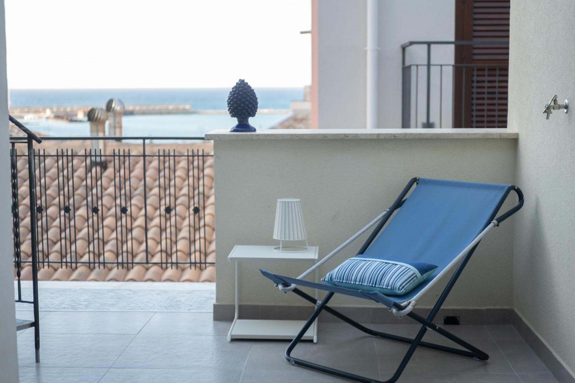 Casa Vacanze Marinaro Castellammare del Golfo Exteriör bild