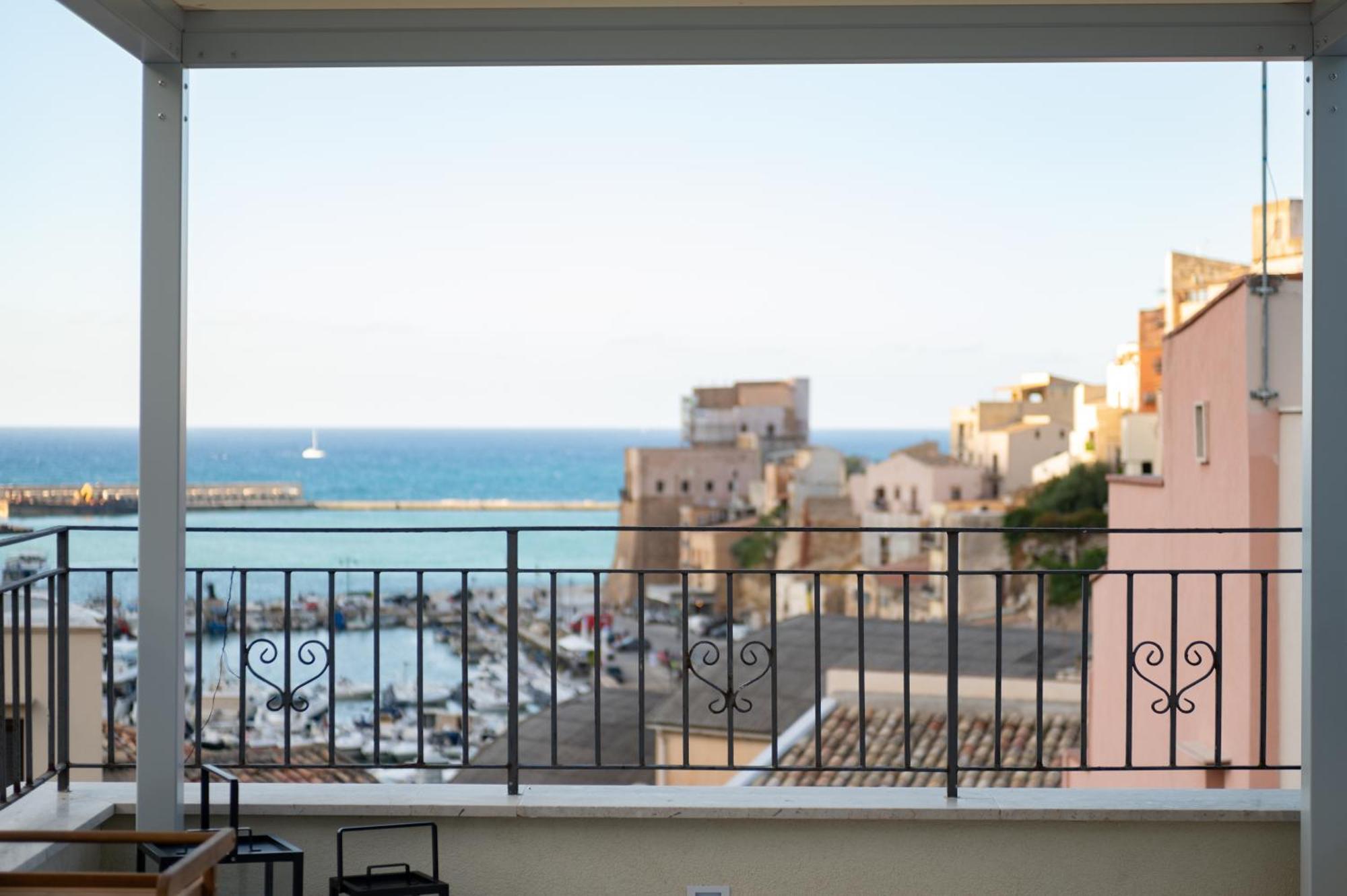 Casa Vacanze Marinaro Castellammare del Golfo Exteriör bild